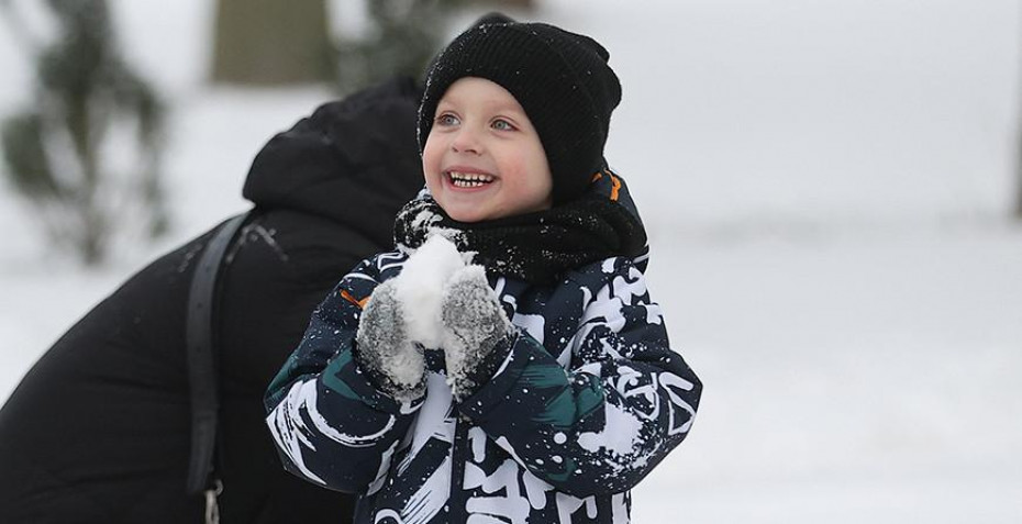 В Гродненской области на зимних каникулах оздоровились свыше 6 600 детей