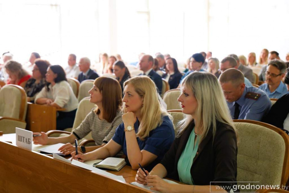 Студотряды заканчивают трудовой семестр